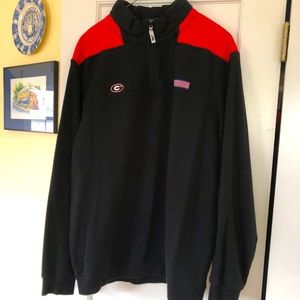 UGA men’s Vineyard vine jacket